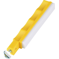 Lansky Ceramic Polishing Sharpening Hone Ultra Fine Excellent Quality - Yellow Durable #ls1000