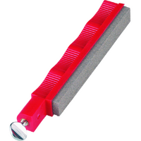 Lansky Knives Coarse Grit Sharpening Alumina Oxide Hone Durable Excellent - Red #ls0120