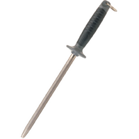 Lansky Diamond Sharp Stick Non Slip Comfort Grip Handle Kinves Sharpener - 9 Inches #llss9d