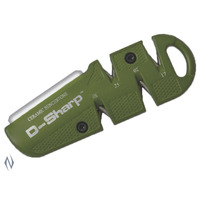 Lansky D Sharp Diamond Pull Through Quad Angle Knives Sharpener - Durable Controlled-angle System #ldsharp