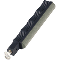 Lansky  Coarse Cutting Edge On Inwardly Curved Blade Hone Controlled-angle Sharpening System - Black #lhr120