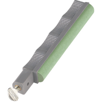 Lansky Sharp Edge On Inwardly Curved Blade Hone Fine Perfect Controlled-angle Sharpening System - Green #lhr600