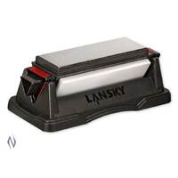 Lansky Benchstone Tri Stone Non Slip Excellent Controlled-angle Sharpening System - 1000 Fine Grit #lbstr100