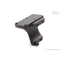 Larue Lt137-30 J Point Red Dot Mount For 30mm Riflescopes Black