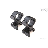 Larue Lt808-34 Tactical 2 Piece Qd Scope Mount 34mm With Wrench