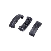 Larue Tactical Lt708-Blk Rail Covers 72 Pack Black