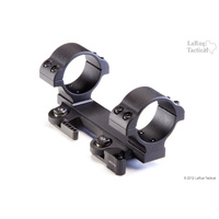 Larue Tactical Lt120-34 Qd Scope Mount 34mm 0 Moa Black