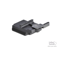 Larue Lt666-Adp Tripod Adapter Mount Aluminum Quick Disconnect