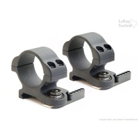Larue Tactical Lt719 Qd Scope Rings 30mm Ultra Low Mount