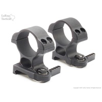 Larue Tactical Lt123 30mm Scope Mount 2-Piece Qd