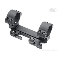 Larue Tactical Lt112-34 Scope Mount Qd 20 Moa 34mm