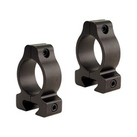 Leupold Rifleman .22 Rf 3/8-inch Rings Mount Rifles Copes (matte) #56533