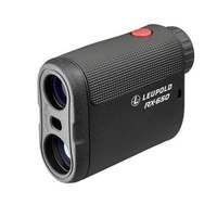 Leupold Rx-650 Micro Laser Rangefinder Black