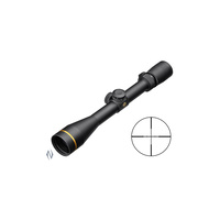 Leupold Vx-3i 3.5-10x40 Riflescope  Cds Matte Wind Plex  Le170682