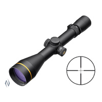 Leupold Vx-3i 4.5-14x50 30mm Riflescope Side Focus Matte Duplex  Le170709
