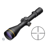 Leupold Vx-3I 4.5-14X50 30Mm Riflescope Side Focus Cds Matte Duplex Le170713