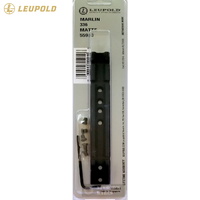 Leupold Rifleman 1 Piece Base Marlin 336 Matte