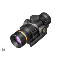 Leupold Freedom Rds 1x34 Red Dot Sight - 34mm 1 Moa Dot With Base Mount #le174954