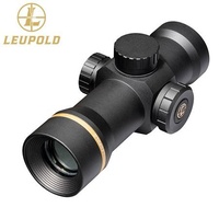Leupold Freedom Rds Optics 1x34 Red Dot Sight Scope - 34mm 1 Moa Dot No Mount #le176204