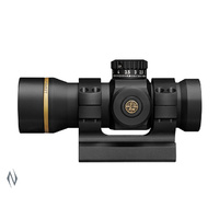 Leupold Freedom Rds 1X34 Red Dot Sight Scope Cds - 1 Moa Dot With Mount #le176533