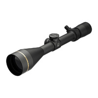 Leupold Vx-3hd 4.5-14x50mm 30mm Cds-zl - Illuminated Firedot Twilight Hunter Riflescope #le180629k