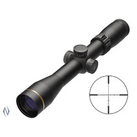 Leupold Vx-freedom 4-12x40mm 30mm Cds Sf Riflescope - Tri-moa #le175079k