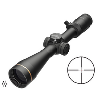 Leupold Vx-5hd Gen 2 3-15x50mm Riflescope With Sf Duplefiredot Illumination #le183854