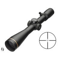 Leupold Vx-5hd Gen 2 4-20x52mm Scope With Optics & Speedset Sf Duplex #le183857