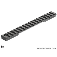 Leupold Backcountry Rail Le187340 For Remington 700 Sa Matte Finish