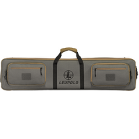 Leupold Rendezvous Rifle Case 50in Large Tan/grey