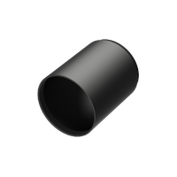 Leupold Alumina 3in 50mm Lens Shade – Aluminum Le118770