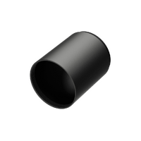 Leupold Le118773 Lens Shade 3 Inch 56mm Matte Glare Protection No Packaging