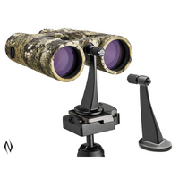 Leupold Le118660 Binocular Tripod Adapter Lightweight Durable Aluminum 1/4-20 Thread