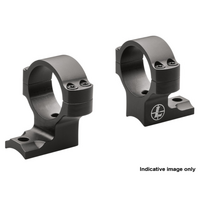 Leupold Le171105 Backcountry Ringmount Browning Ab3 Lr 1 Inch High Matte