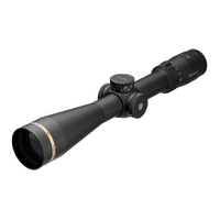 Leupold Vx-5hd 3-15x44 Le171716 Riflescope Cds-Zl2 Side Focus Impact-29 Moa