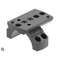 Leupold Le175550 Deltapoint Pro Ring Top Mount Kit 30mm Matte Black Aluminum