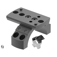 Leupold Le175554 Deltapoint Pro Ring Top Mount Kit 34mm Mark 4 Ims Compatible