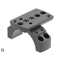 Leupold Le175558 Deltapoint Pro Ring Top Mount Kit 35mm Dual Optic Versatility