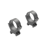 Leupold Le175860 Prw2 Riflescope Rings 34mm High Matte Steel