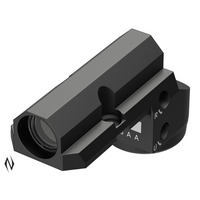 Leupold Deltapoint Micro Reflex Sight Glock 3 Moa Dot Enclosed Emitter Le178745