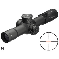 Leupold Mark 5hd Le179703 Riflescope 2-10x30 Ffp Tmr Illuminated M5c3 Turrets