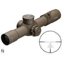 Leupold Mark 5hd Le179709 2-10x30 M5c3 Ffp Illum Cmr-Mil Riflescope Dark Earth 35mm