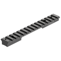 Leupold Backcountry Le180950 Scope Rail Base Rem 700 Sa 20 Moa 8-40 Matte