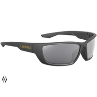 Leupold Le181280 Cheyenne Performance Eyewear Matte Black Polarized Ansi Z87.1+