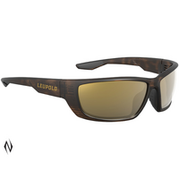 Leupold Le181281 Cheyenne Sunglasses Matte Tortoise Bronze Polarized Z87.1+