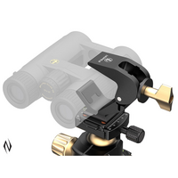 Leupold Le182418 Field Clamp Binocular Tripod Adapter Quick-Clamp Arca-Swiss 20-56mm Binos