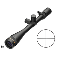 Leupold Vx-3hd Le182567 Riflescope 4.5-14x40 30mm Sf Cds-T Diamond