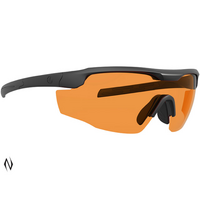 Leupold Le182670 Sentinel Performance Eyewear Matte Black Laser Safe Ballistic Rated