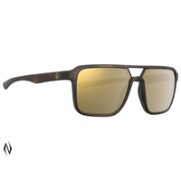 Leupold Le182673 Bridger Performance Sunglasses Matte Tortoise Bronze Mirror Polarized