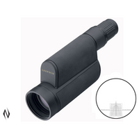 Leupold Mark 4 Le182942 Tactical Spotting Scope 12-40x60mm Tremor 4 Reticle